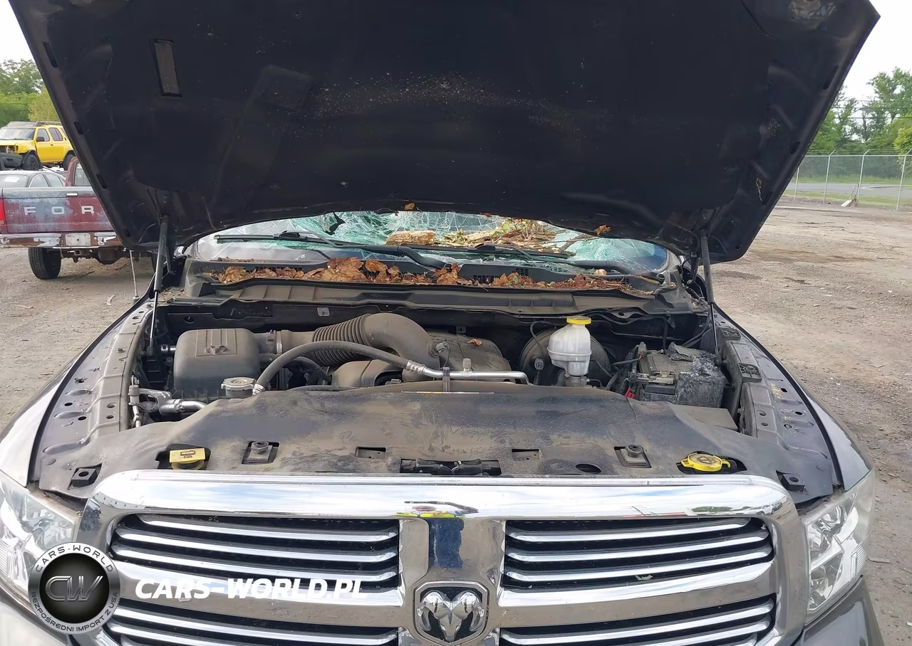 2018 Ram 1500 Big Horn 4X4 6'4 Box VIN:1C6RR7GT1JS312220 - 10