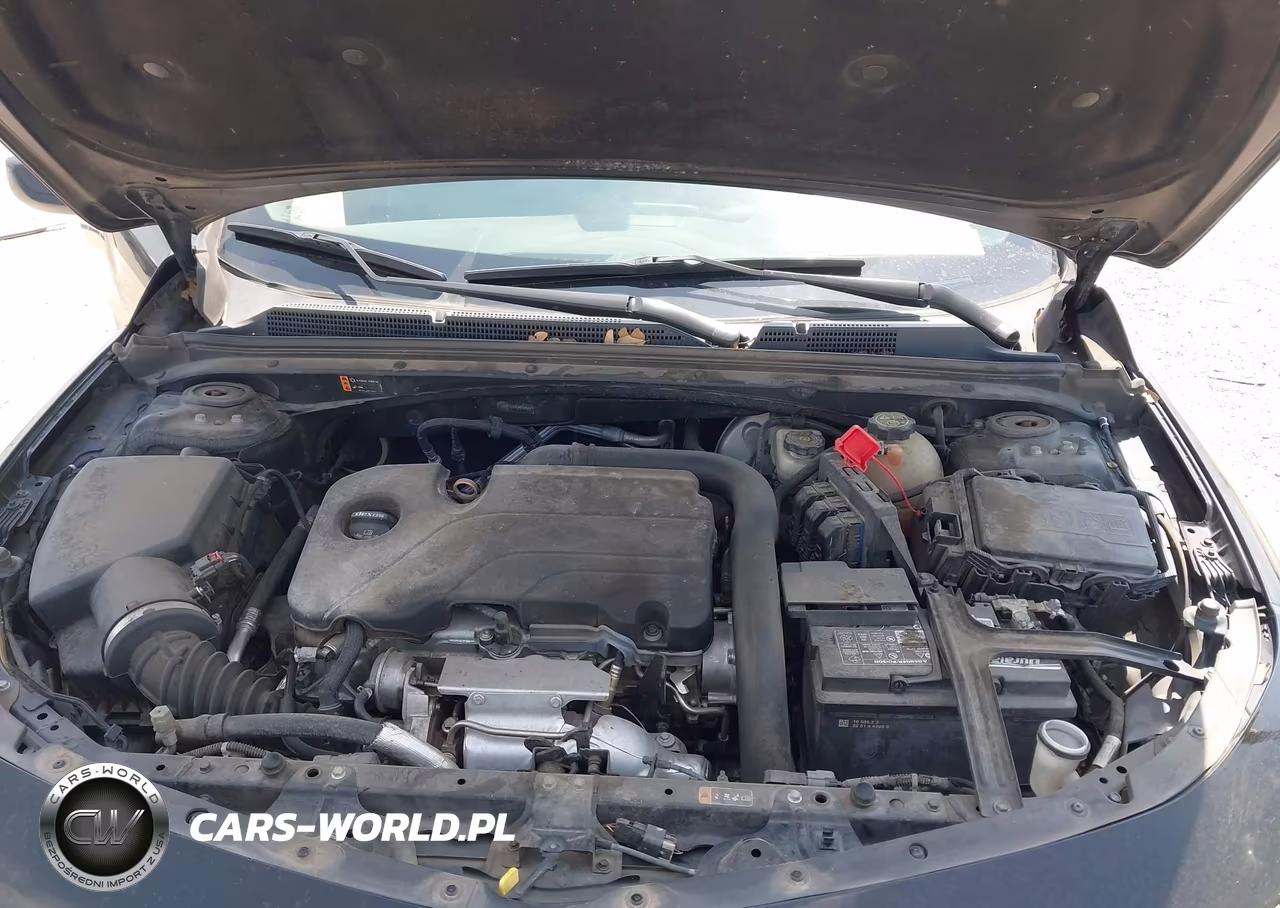 2017 Chevrolet Malibu Ls VIN:1G1ZB5ST5HF101039 - 10