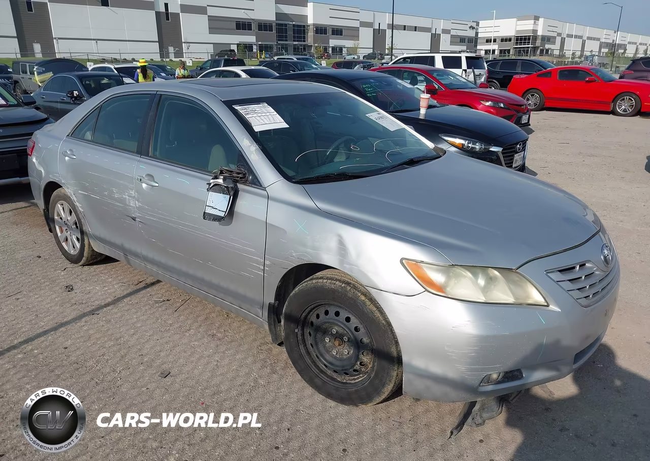 2007 Toyota Camry Le V6-Se V6-Xle V6 – zdjęcie 1 z 11