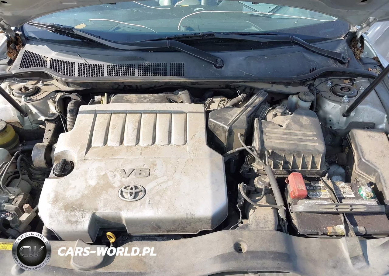 2007 Toyota Camry Le V6-Se V6-Xle V6 VIN:4T1BK46K17U026950 - 10