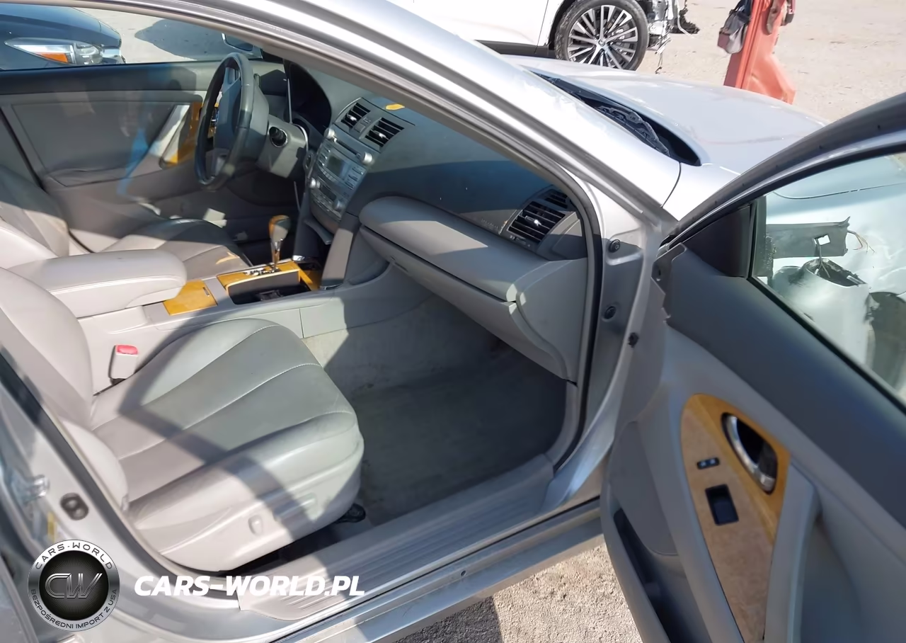 2007 Toyota Camry Le V6-Se V6-Xle V6 VIN:4T1BK46K17U026950 - 5