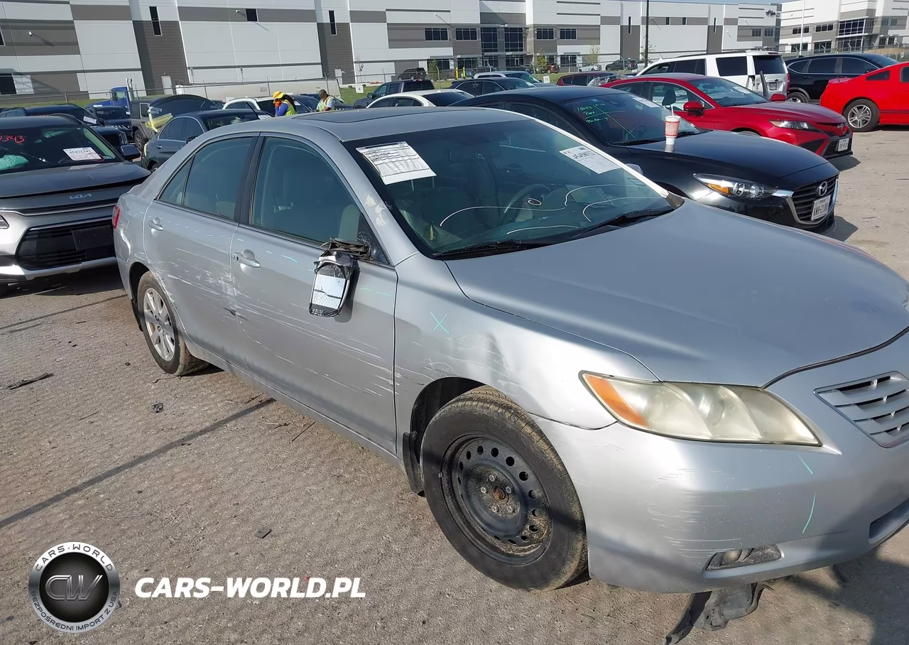 2007 Toyota Camry Le V6-Se V6-Xle V6 VIN:4T1BK46K17U026950 - 6