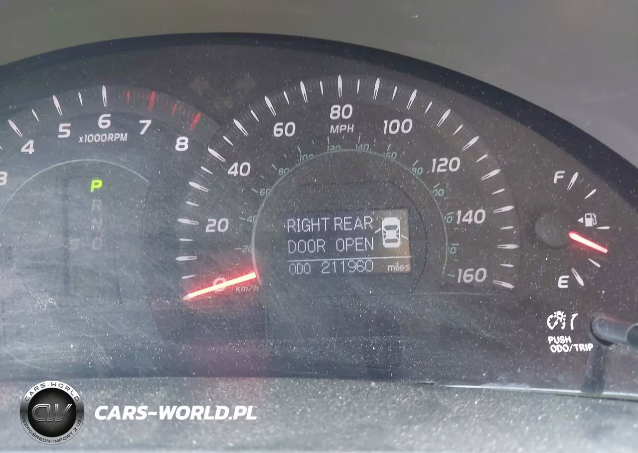 2007 Toyota Camry Le V6-Se V6-Xle V6 VIN:4T1BK46K17U026950 - 7