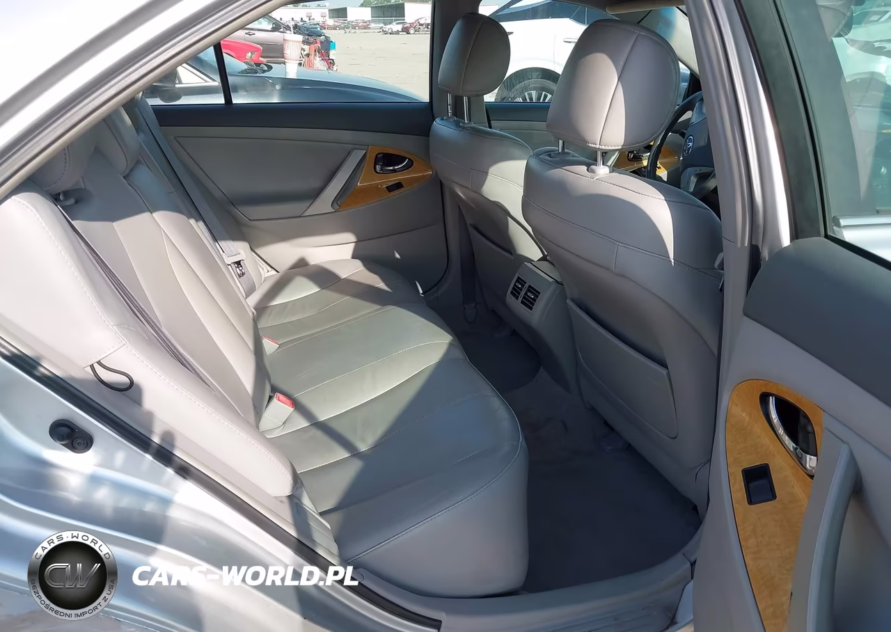 2007 Toyota Camry Le V6-Se V6-Xle V6 VIN:4T1BK46K17U026950 - 8
