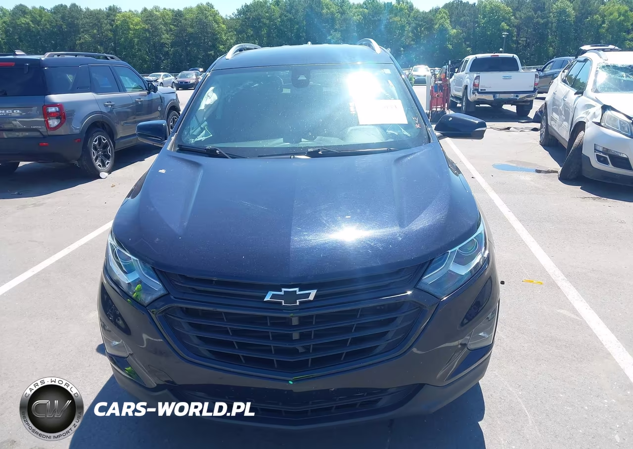 2020 Chevrolet Equinox Fwd Lt 2.0L Turbo VIN:2GNAXLEX9L6234499 - 12
