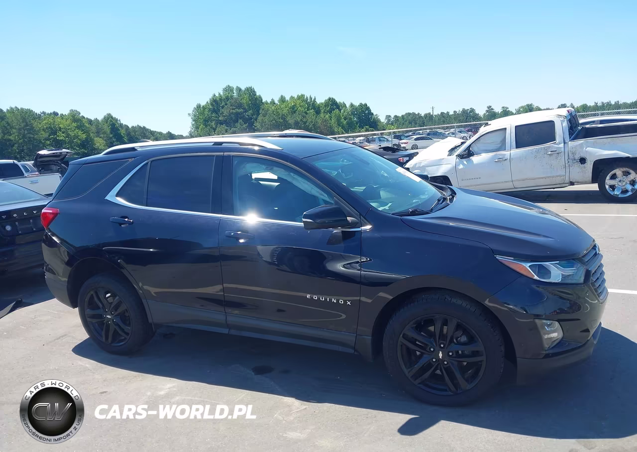 2020 Chevrolet Equinox Fwd Lt 2.0L Turbo VIN:2GNAXLEX9L6234499 - 13