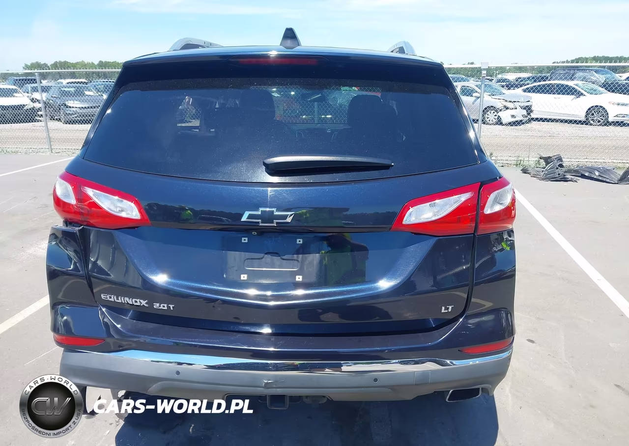 2020 Chevrolet Equinox Fwd Lt 2.0L Turbo VIN:2GNAXLEX9L6234499 - 16