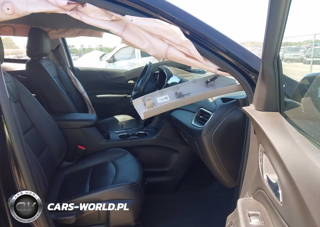 2020 Chevrolet Equinox Fwd Lt 2.0L Turbo VIN:2GNAXLEX9L6234499 - 5