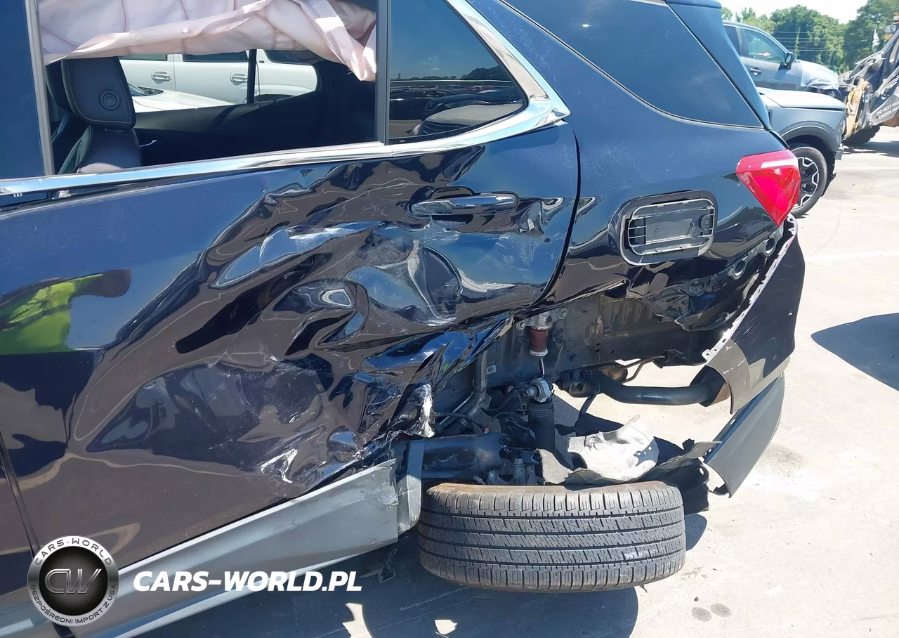2020 Chevrolet Equinox Fwd Lt 2.0L Turbo VIN:2GNAXLEX9L6234499 - 6