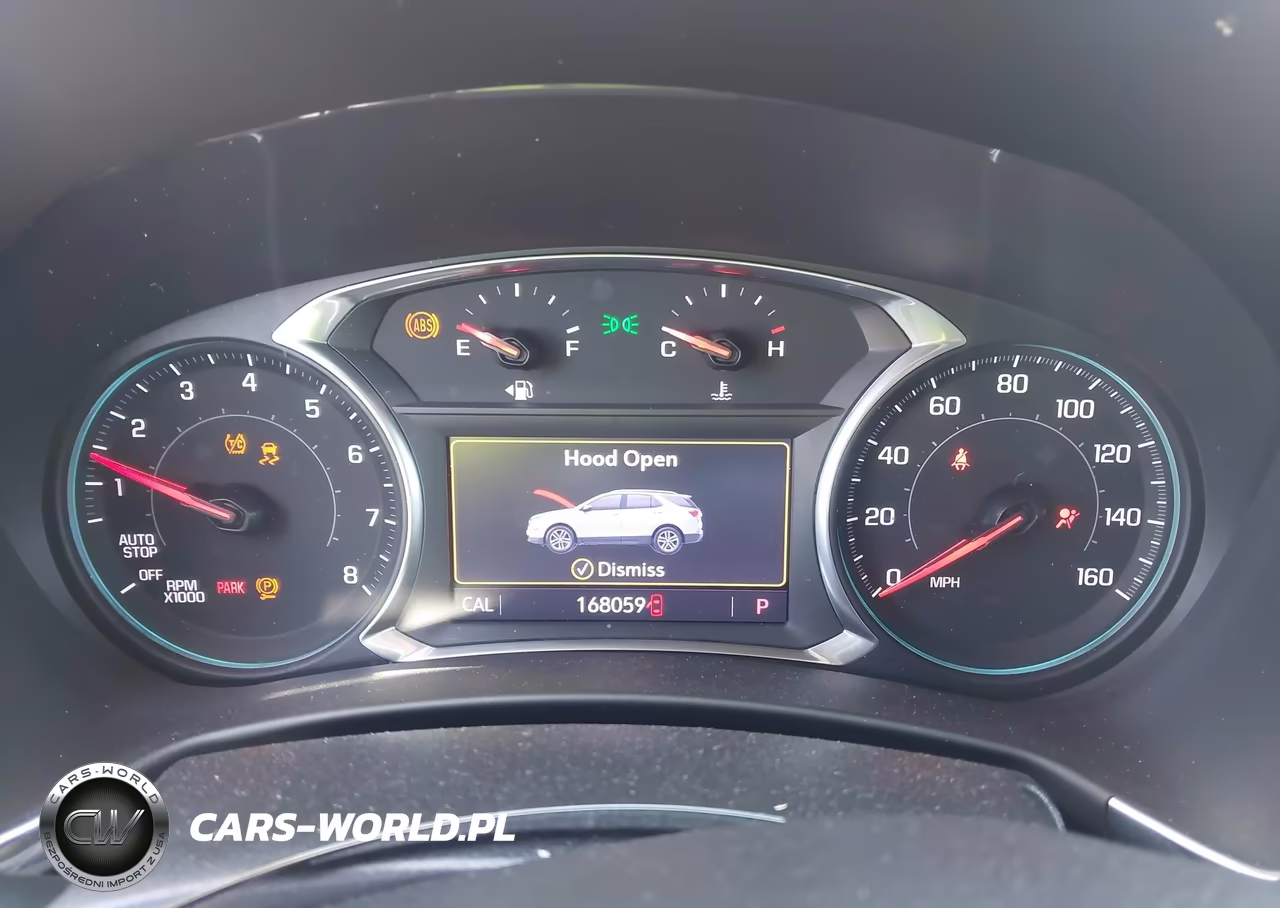 2020 Chevrolet Equinox Fwd Lt 2.0L Turbo VIN:2GNAXLEX9L6234499 - 7