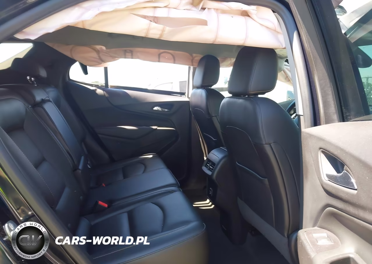 2020 Chevrolet Equinox Fwd Lt 2.0L Turbo VIN:2GNAXLEX9L6234499 - 8