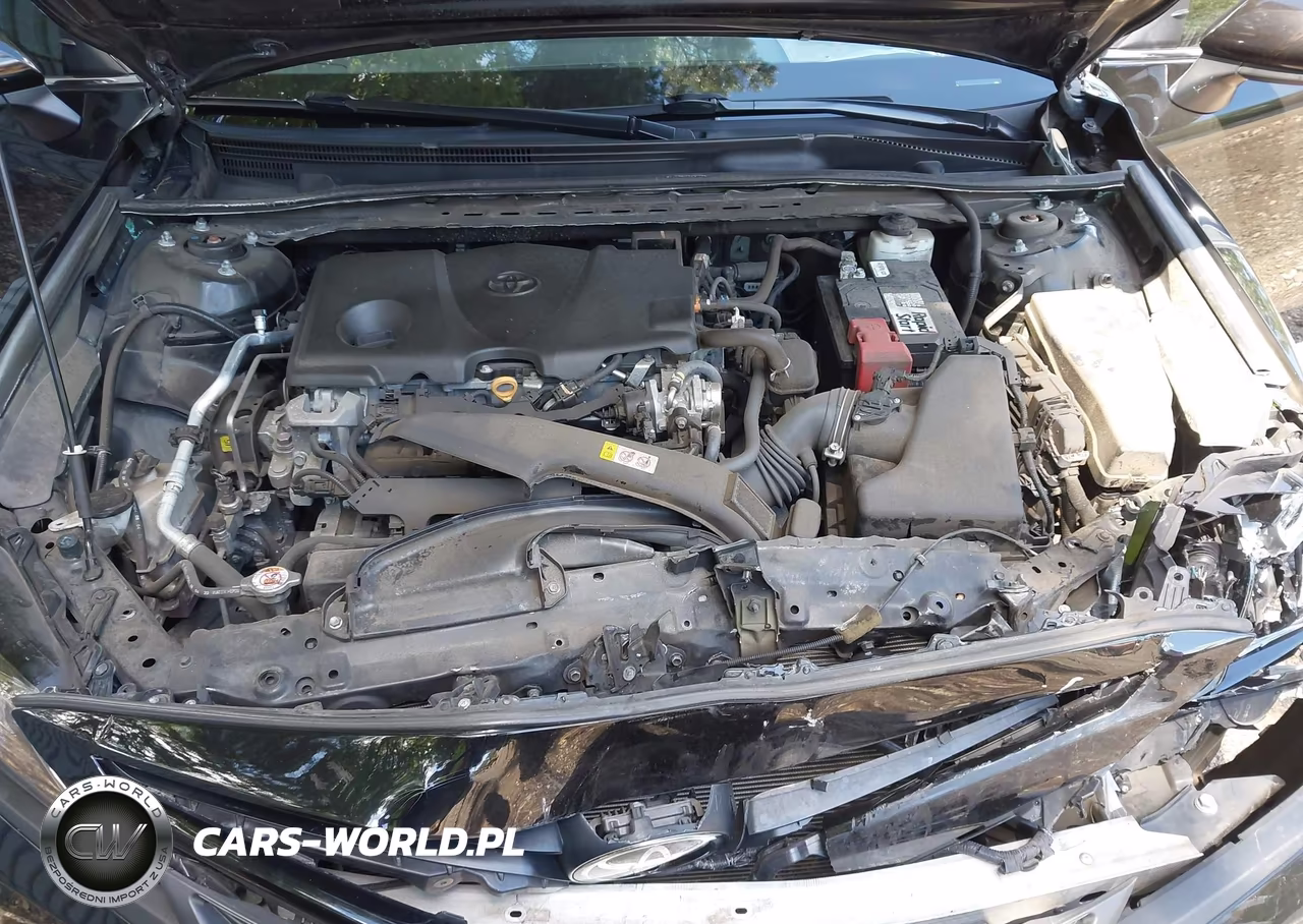 2021 Toyota Camry Se Awd VIN:4T1G11BK0MU019822 - 10