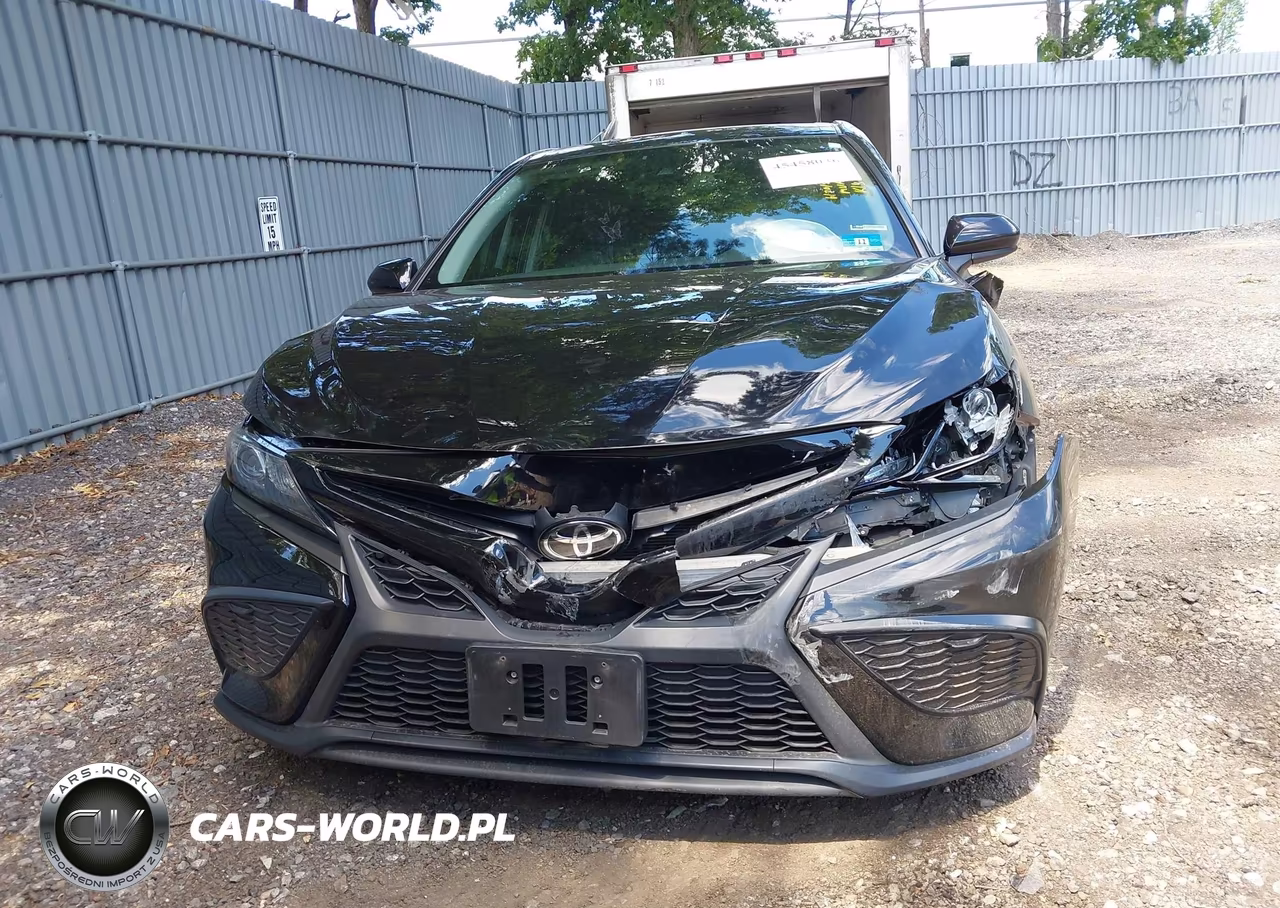 2021 Toyota Camry Se Awd VIN:4T1G11BK0MU019822 - 12