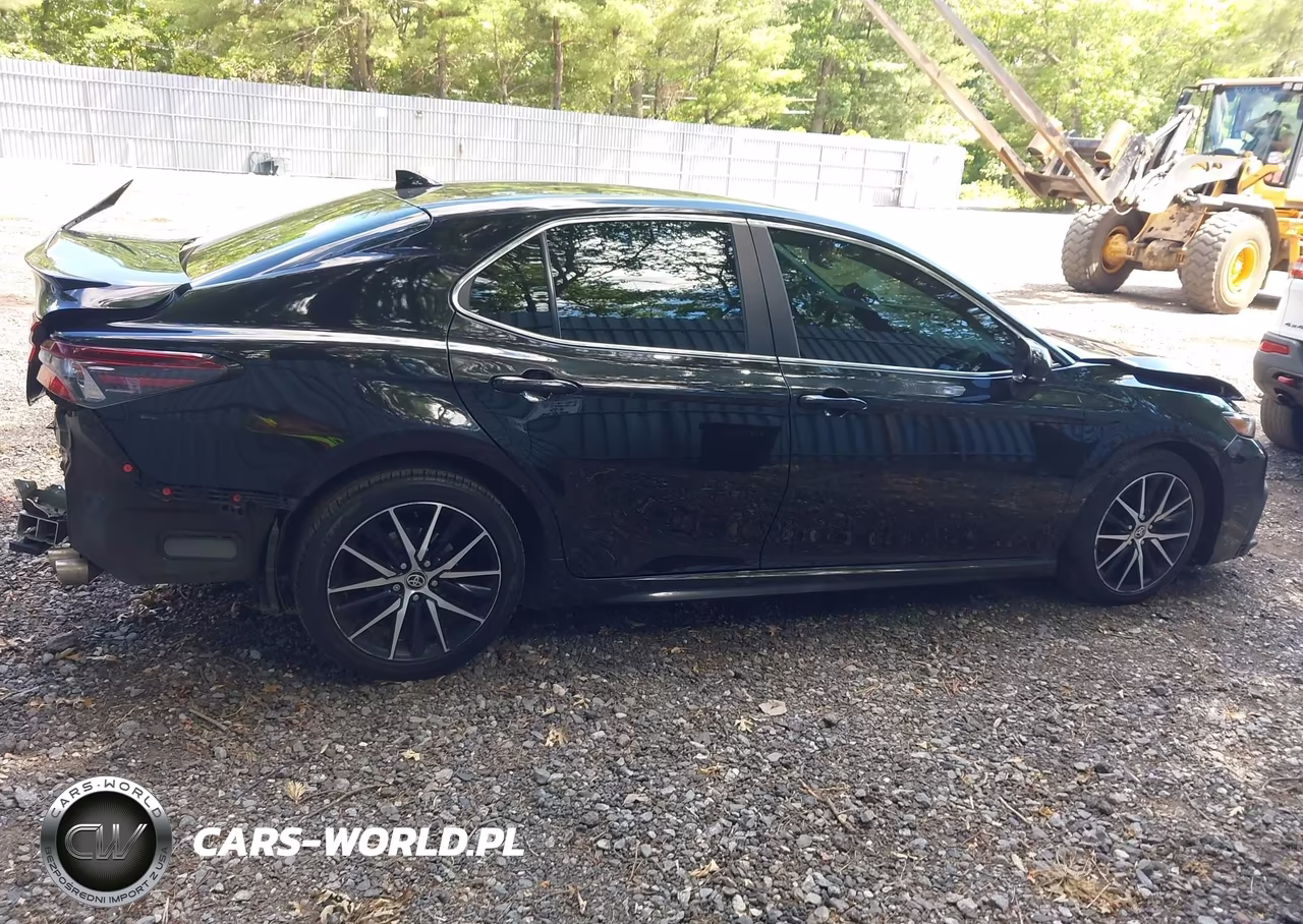 2021 Toyota Camry Se Awd VIN:4T1G11BK0MU019822 - 13