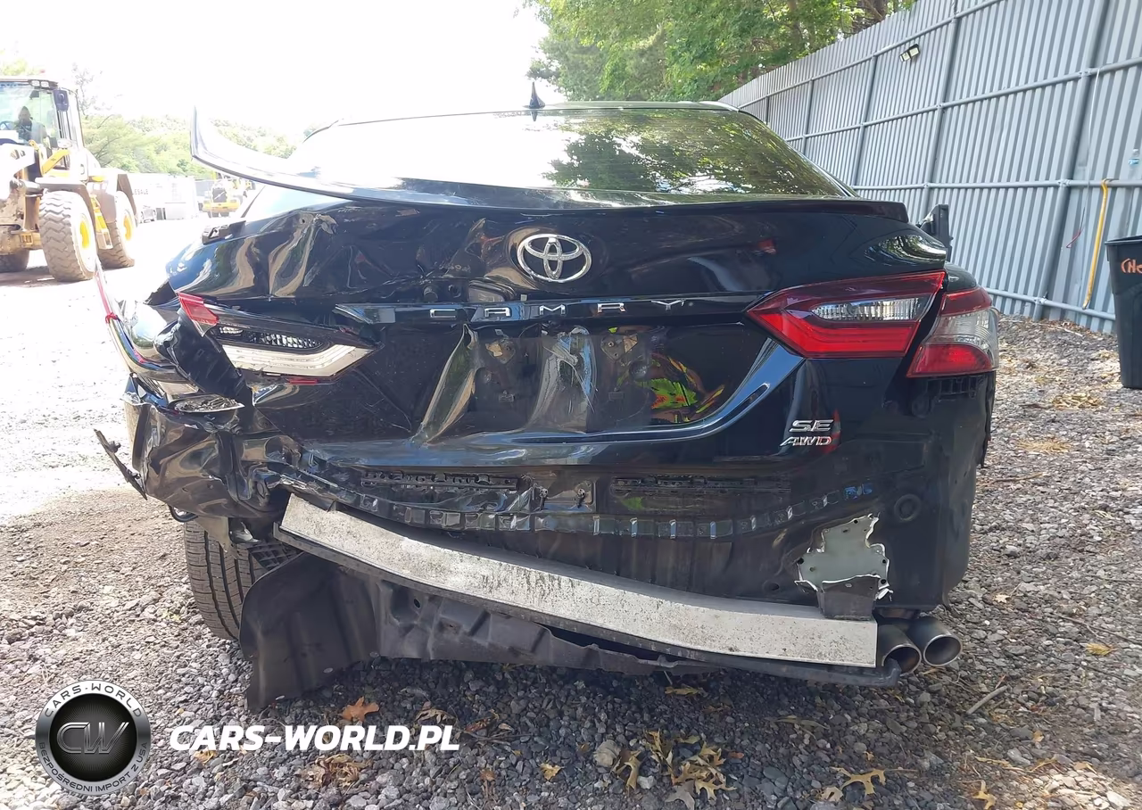 2021 Toyota Camry Se Awd VIN:4T1G11BK0MU019822 - 16