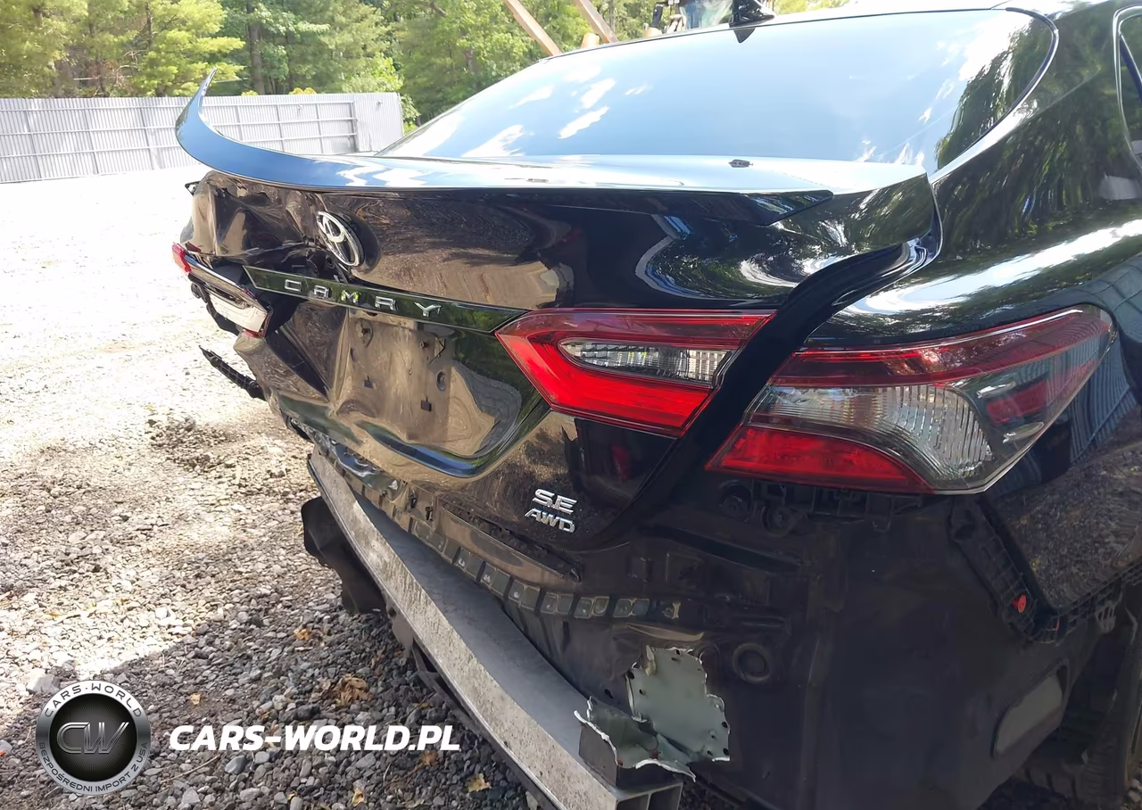 2021 Toyota Camry Se Awd VIN:4T1G11BK0MU019822 - 17