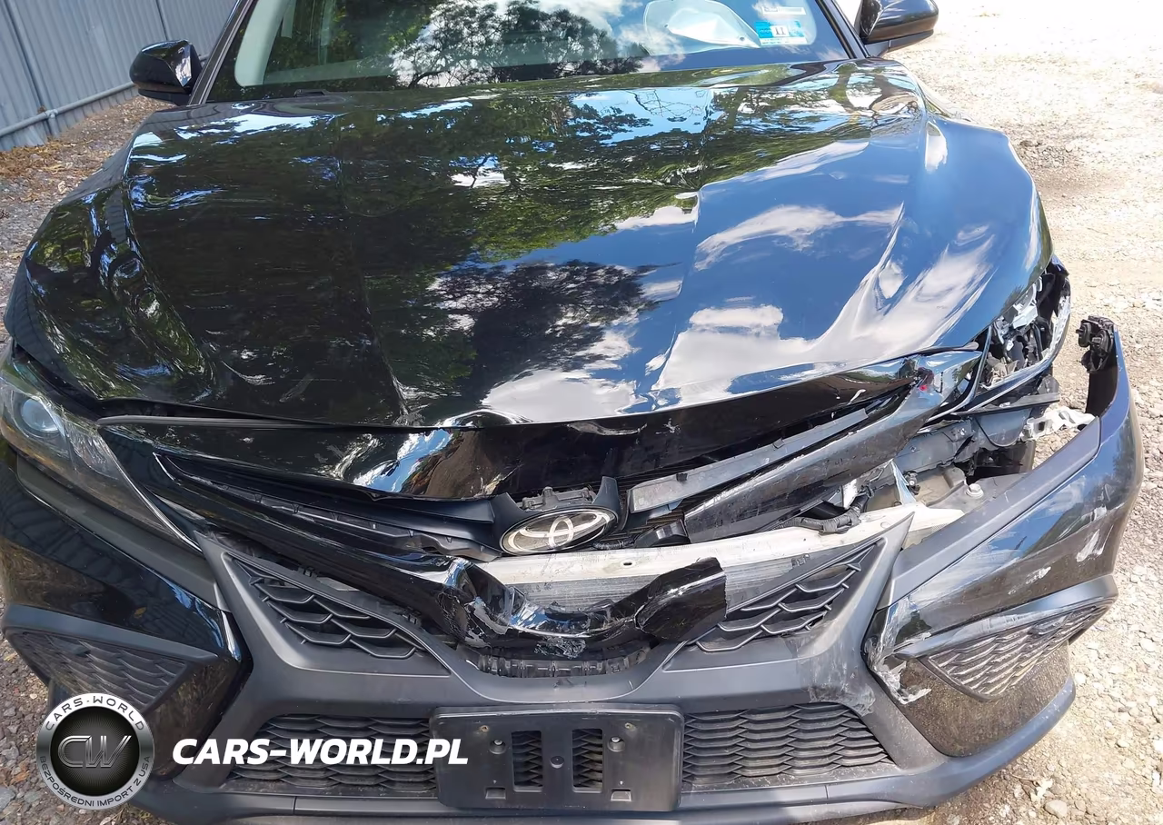 2021 Toyota Camry Se Awd VIN:4T1G11BK0MU019822 - 18