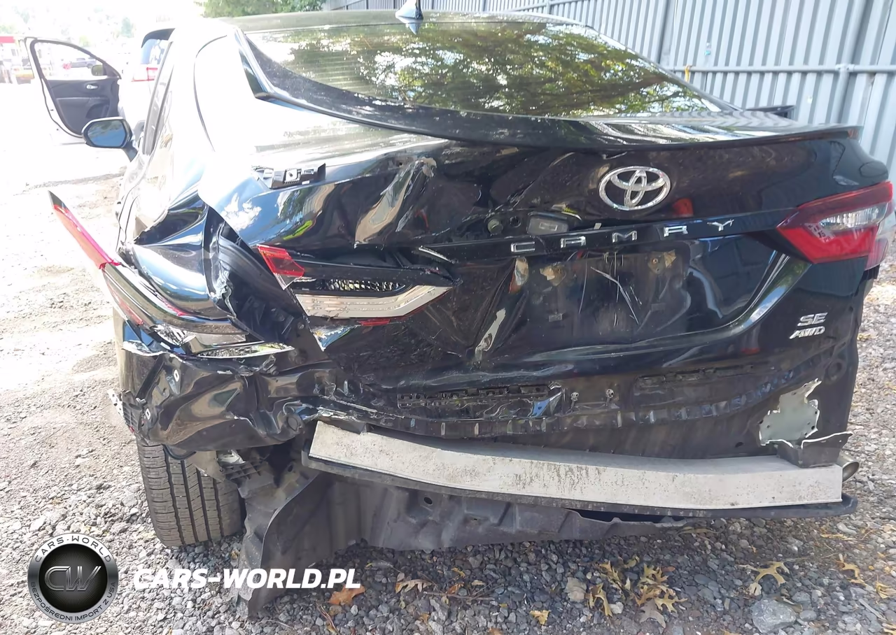 2021 Toyota Camry Se Awd VIN:4T1G11BK0MU019822 - 6
