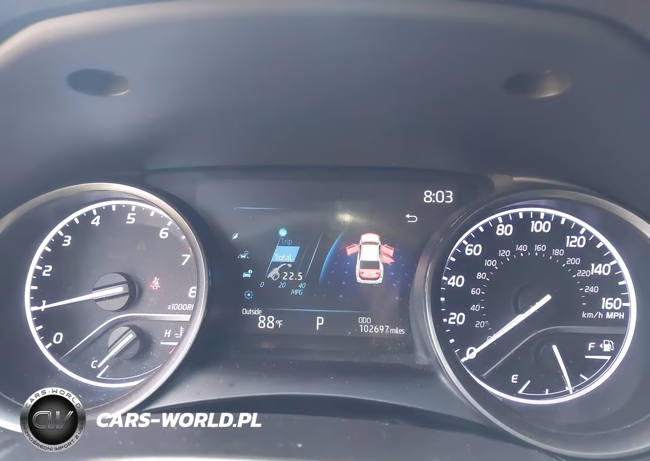 2021 Toyota Camry Se Awd VIN:4T1G11BK0MU019822 - 7