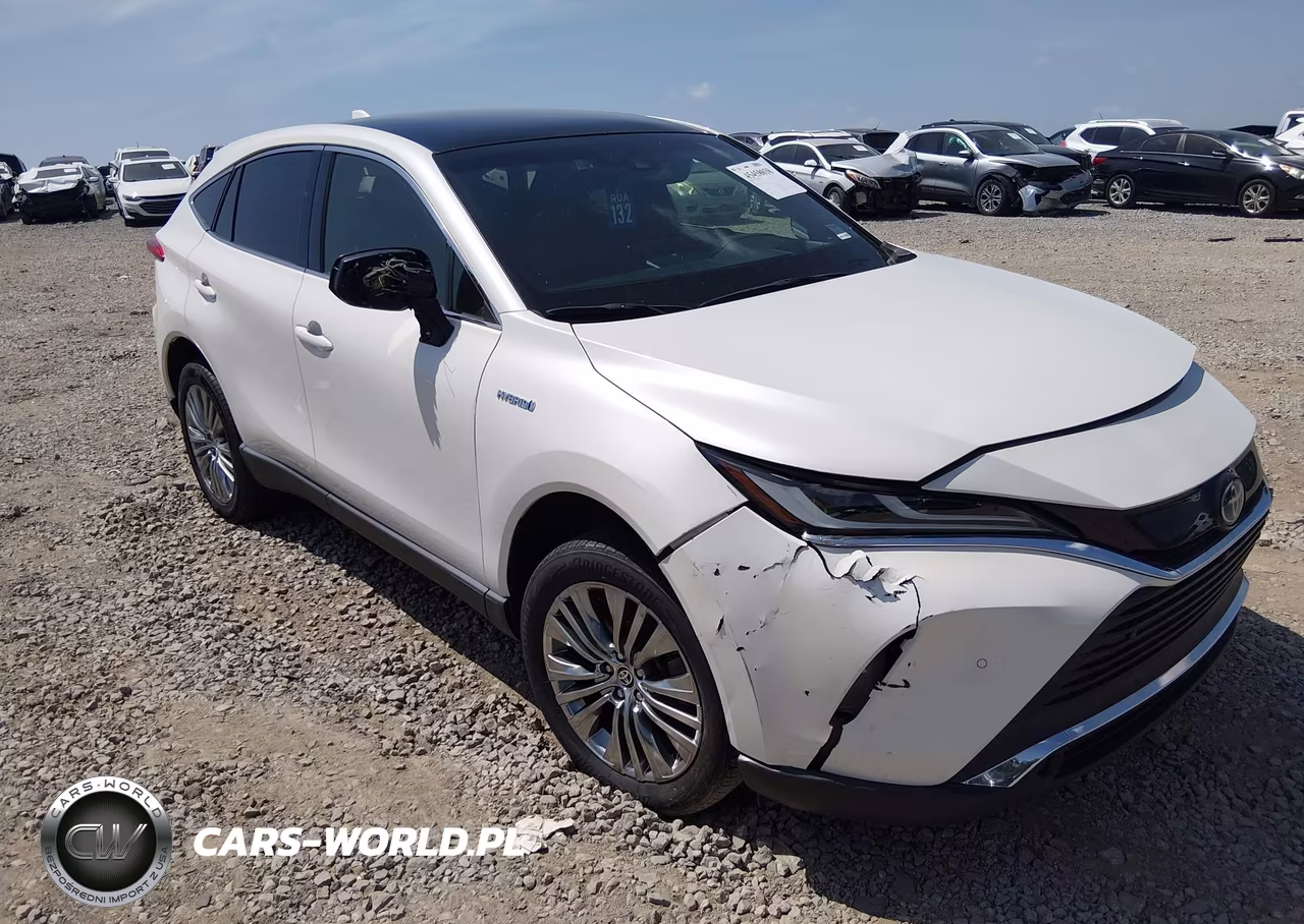 2021 Toyota Venza Limited