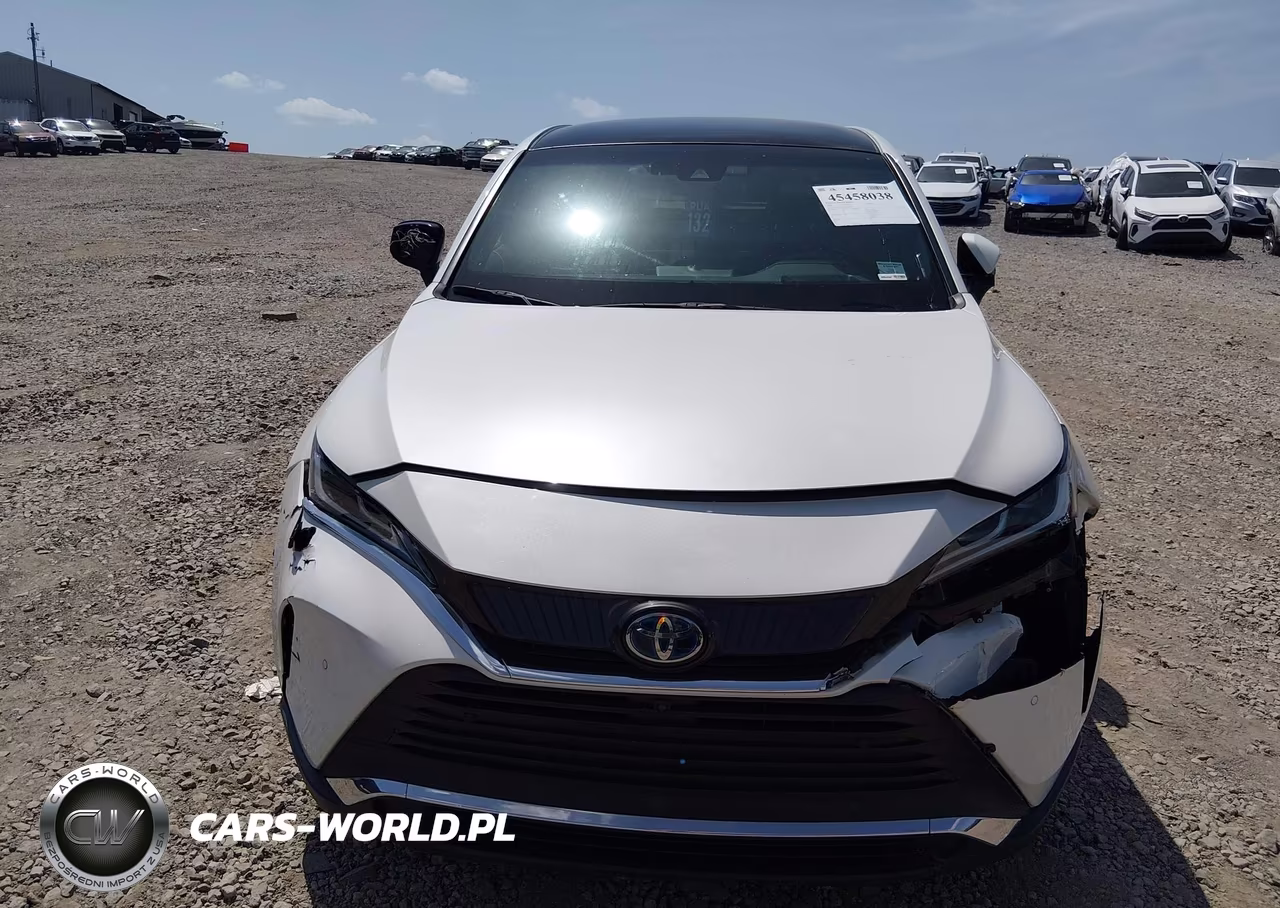 2021 Toyota Venza Limited VIN:JTEAAAAH9MJ030590 - 12