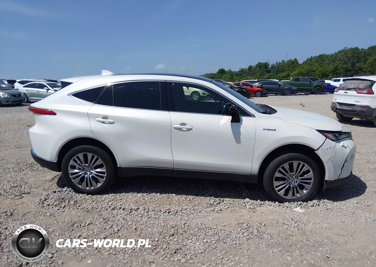 2021 Toyota Venza Limited VIN:JTEAAAAH9MJ030590 - 13