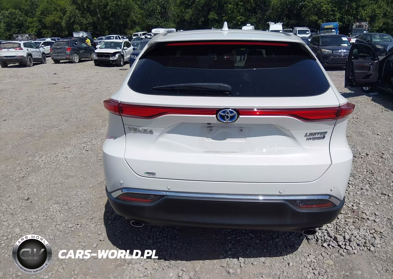 2021 Toyota Venza Limited VIN:JTEAAAAH9MJ030590 - 16
