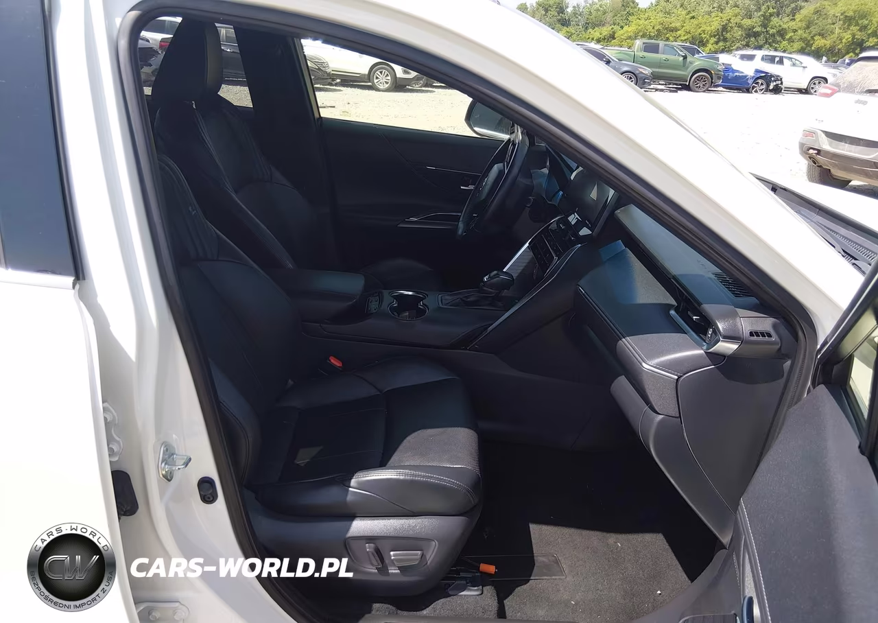 2021 Toyota Venza Limited VIN:JTEAAAAH9MJ030590 - 5