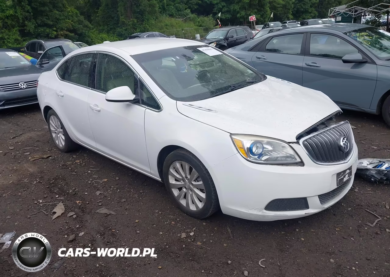2016 Buick Verano – zdjęcie 1 z 12