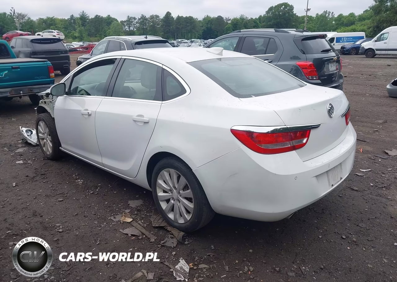 2016 Buick Verano VIN:1G4PP5SK4G4117133 - 3
