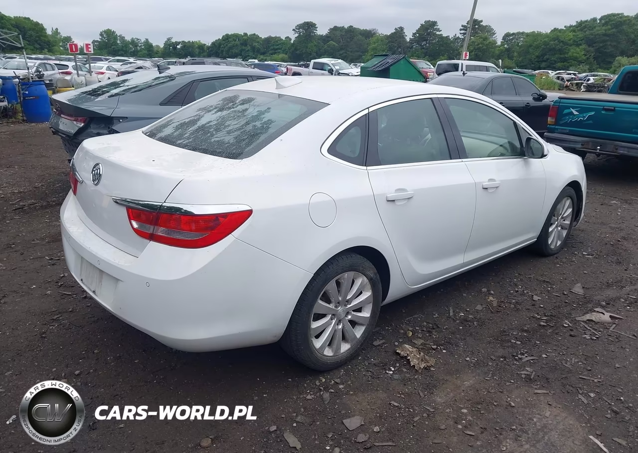 2016 Buick Verano VIN:1G4PP5SK4G4117133 - 4