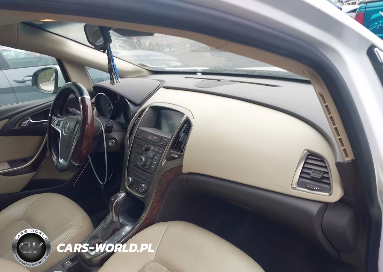 2016 Buick Verano VIN:1G4PP5SK4G4117133 - 5