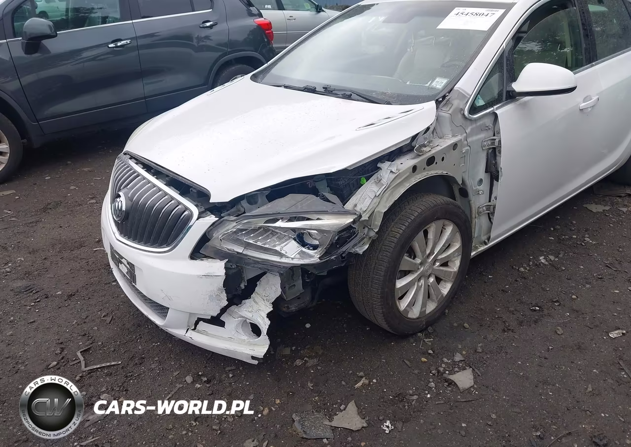 2016 Buick Verano VIN:1G4PP5SK4G4117133 - 6