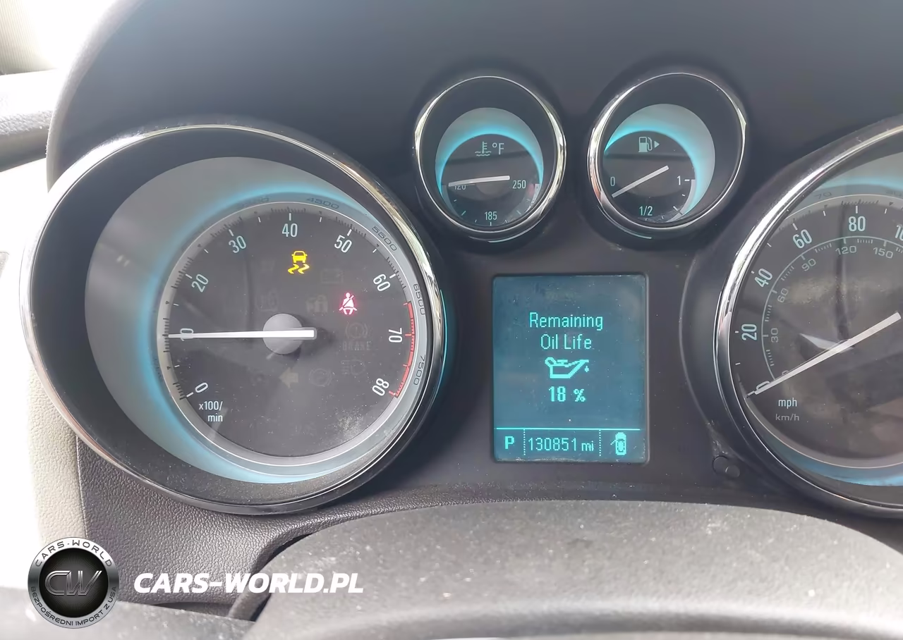 2016 Buick Verano VIN:1G4PP5SK4G4117133 - 7
