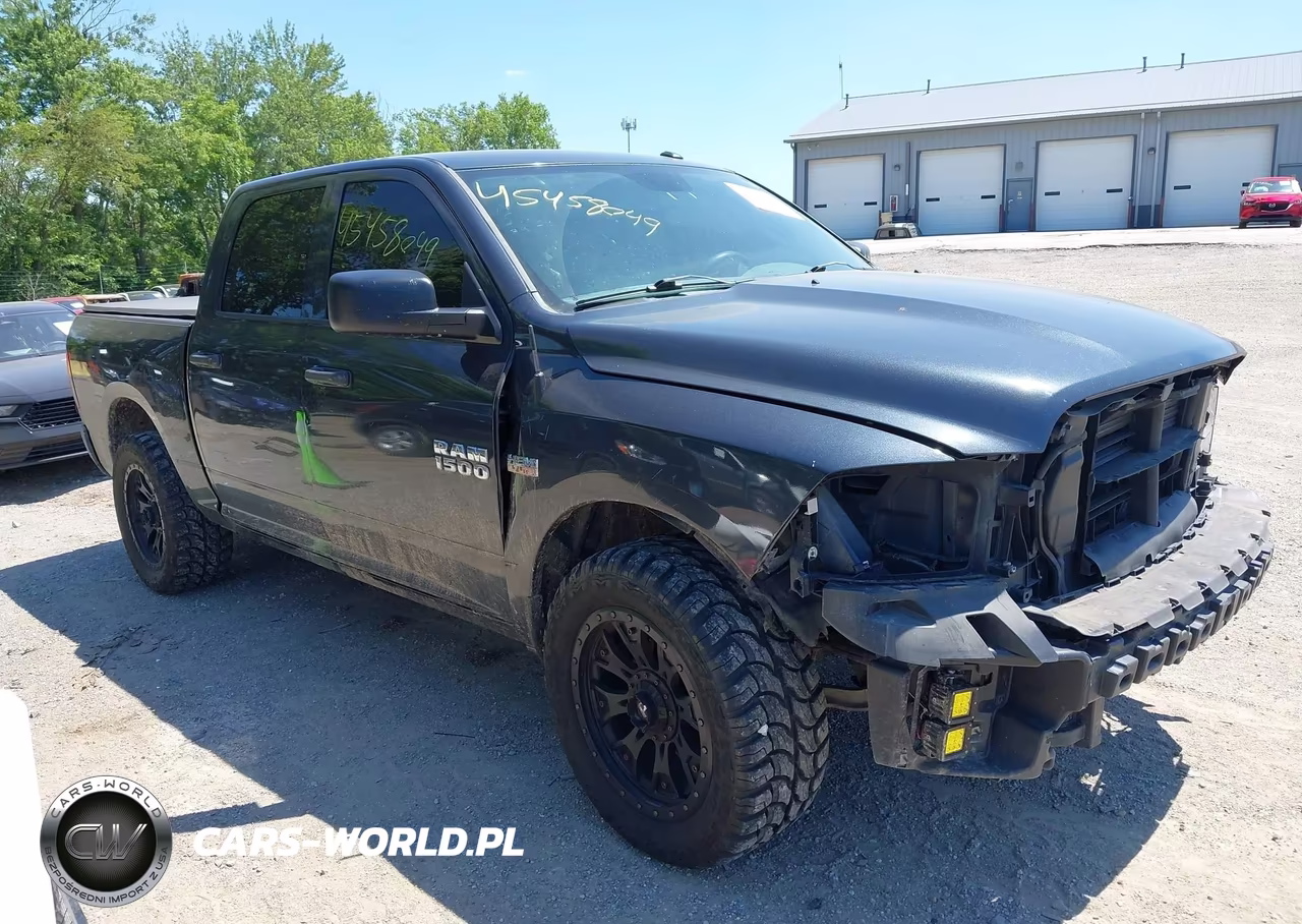 2016 Ram 1500 Express – zdjęcie 1 z 16