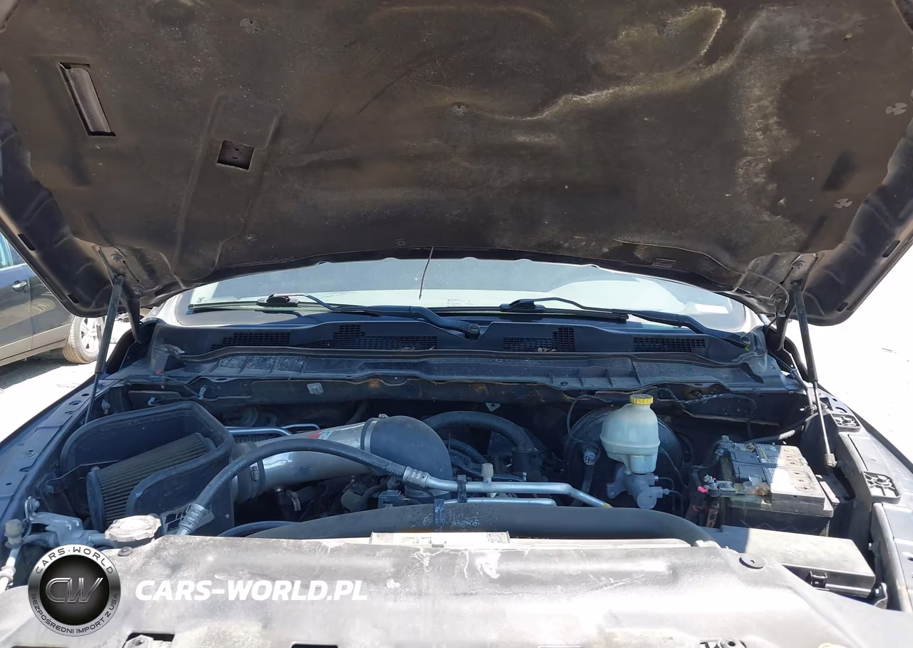 2016 Ram 1500 Express VIN:3C6RR7KT8GG136872 - 10