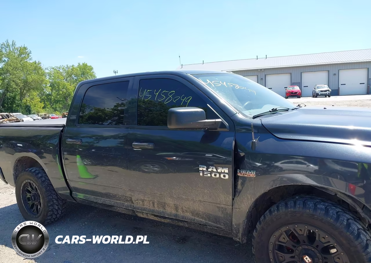 2016 Ram 1500 Express VIN:3C6RR7KT8GG136872 - 13