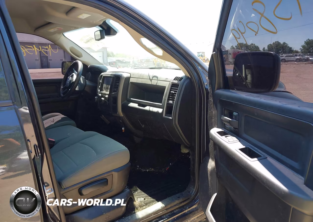 2016 Ram 1500 Express VIN:3C6RR7KT8GG136872 - 5