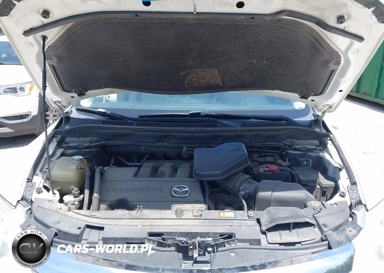 2012 Mazda Cx-9 Grand Touring VIN:JM3TB3DA7C0362852 - 10
