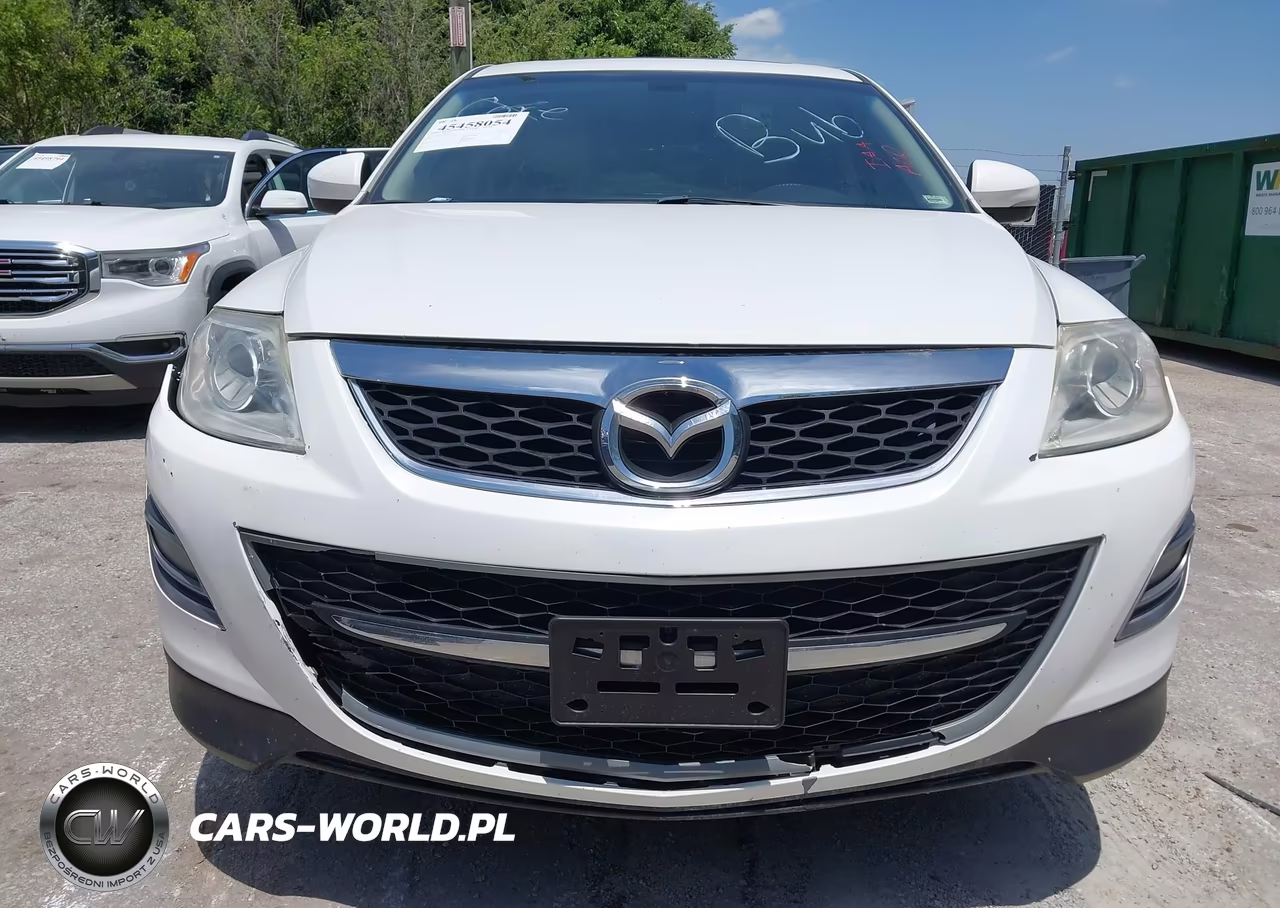 2012 Mazda Cx-9 Grand Touring VIN:JM3TB3DA7C0362852 - 6