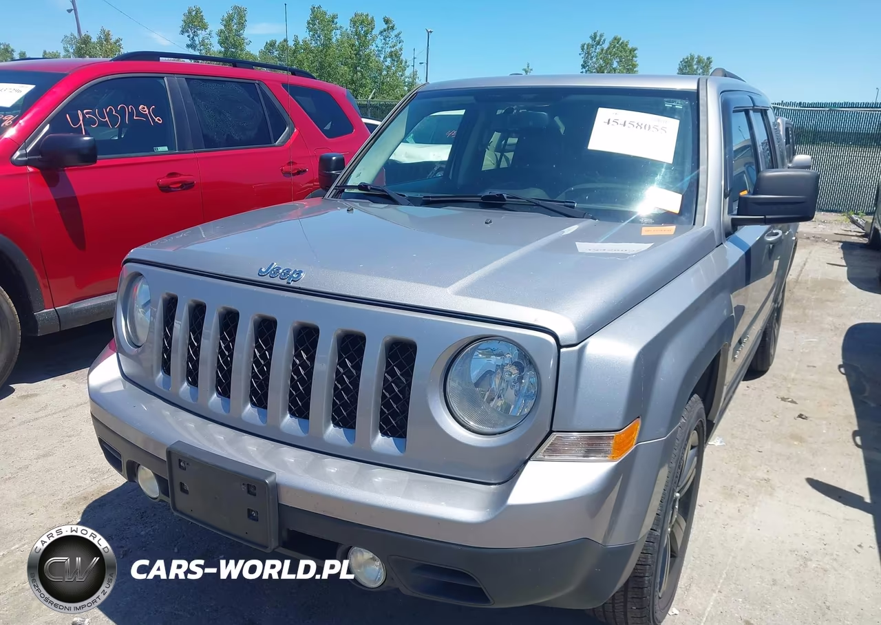 2015 Jeep Patriot High Altitude Edition VIN:1C4NJPFA7FD273837 - 6