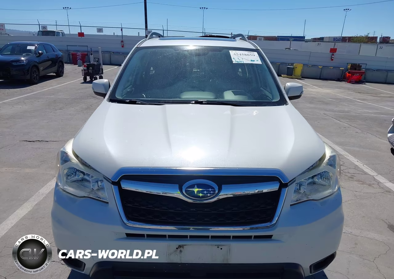2016 Subaru Forester 2.5I Touring VIN:JF2SJAXC7GH454786 - 13
