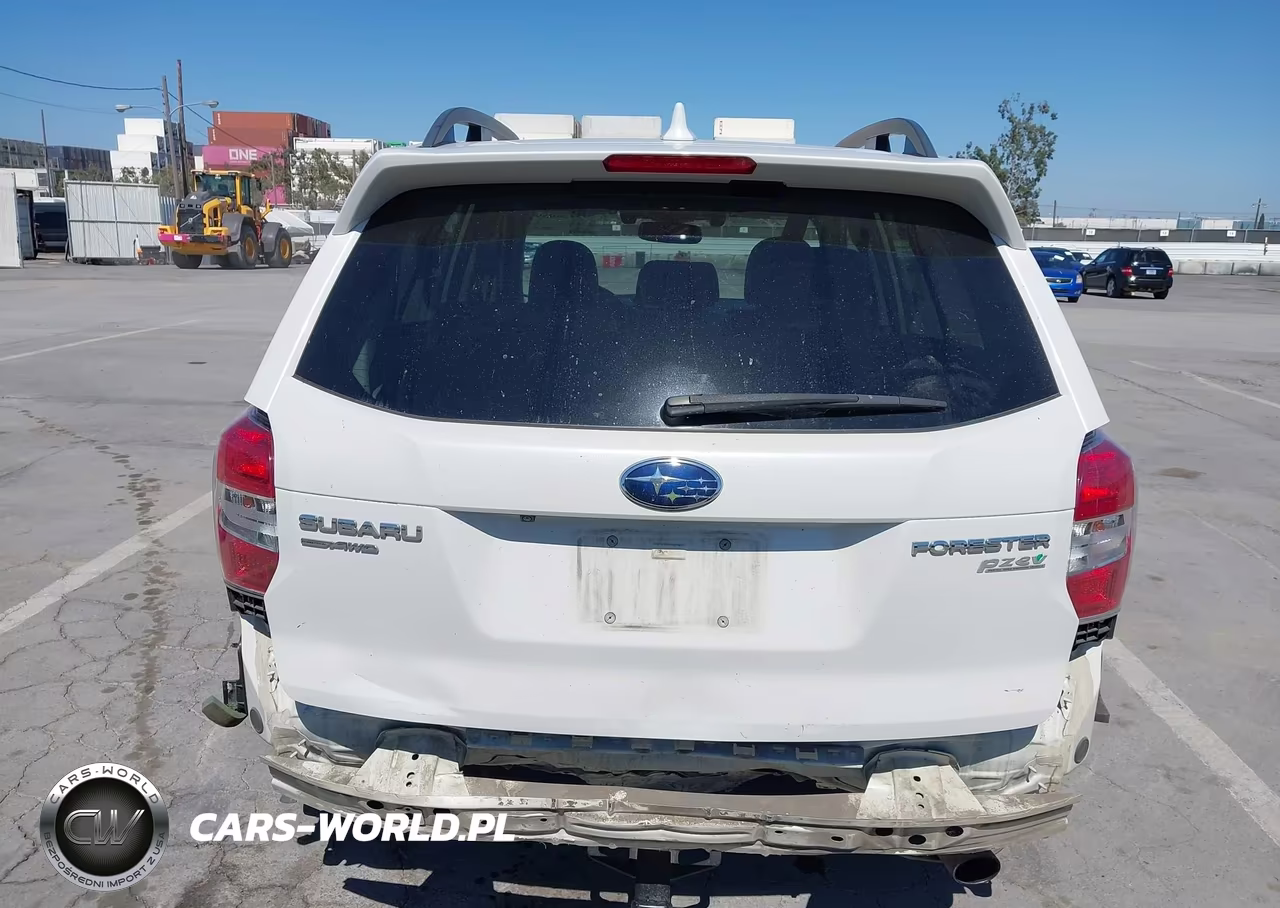 2016 Subaru Forester 2.5I Touring VIN:JF2SJAXC7GH454786 - 17