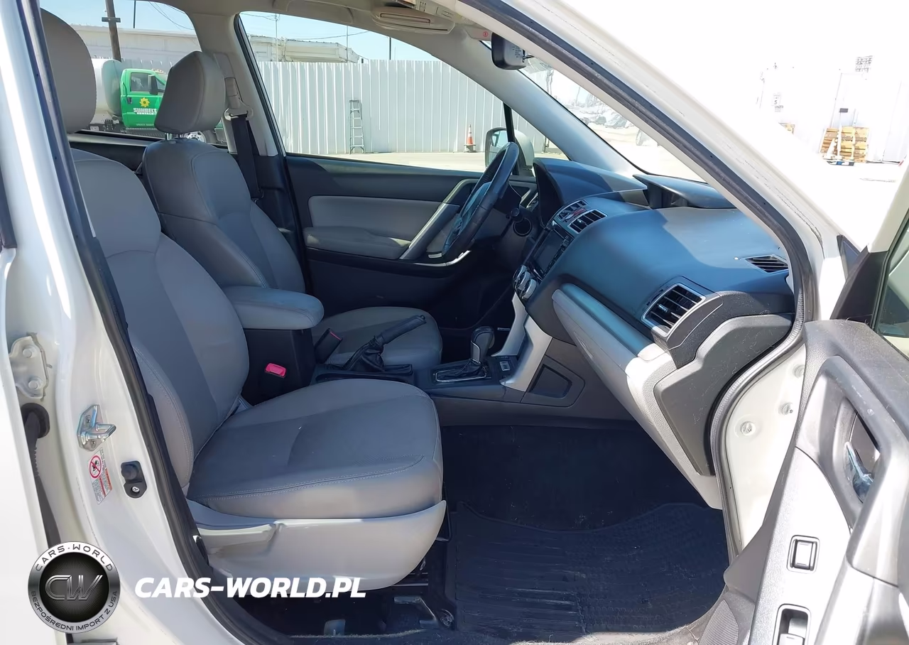 2016 Subaru Forester 2.5I Touring VIN:JF2SJAXC7GH454786 - 5