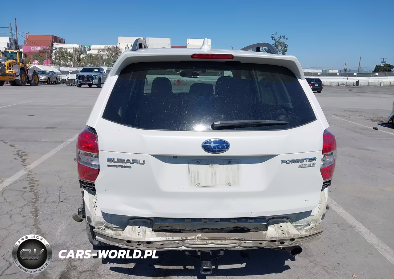 2016 Subaru Forester 2.5I Touring VIN:JF2SJAXC7GH454786 - 6