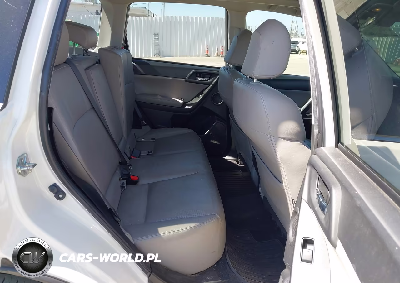 2016 Subaru Forester 2.5I Touring VIN:JF2SJAXC7GH454786 - 8