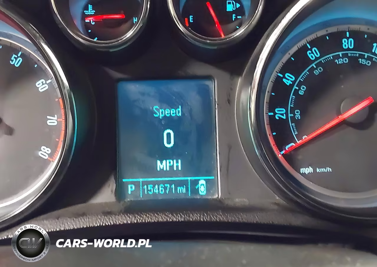 2016 Buick Encore Convenience VIN:KL4CJFSB4GB559278 - 15