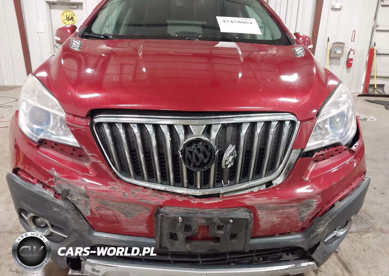 2016 Buick Encore Convenience VIN:KL4CJFSB4GB559278 - 6