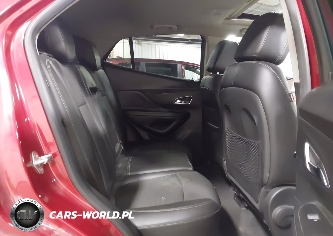 2016 Buick Encore Convenience VIN:KL4CJFSB4GB559278 - 8