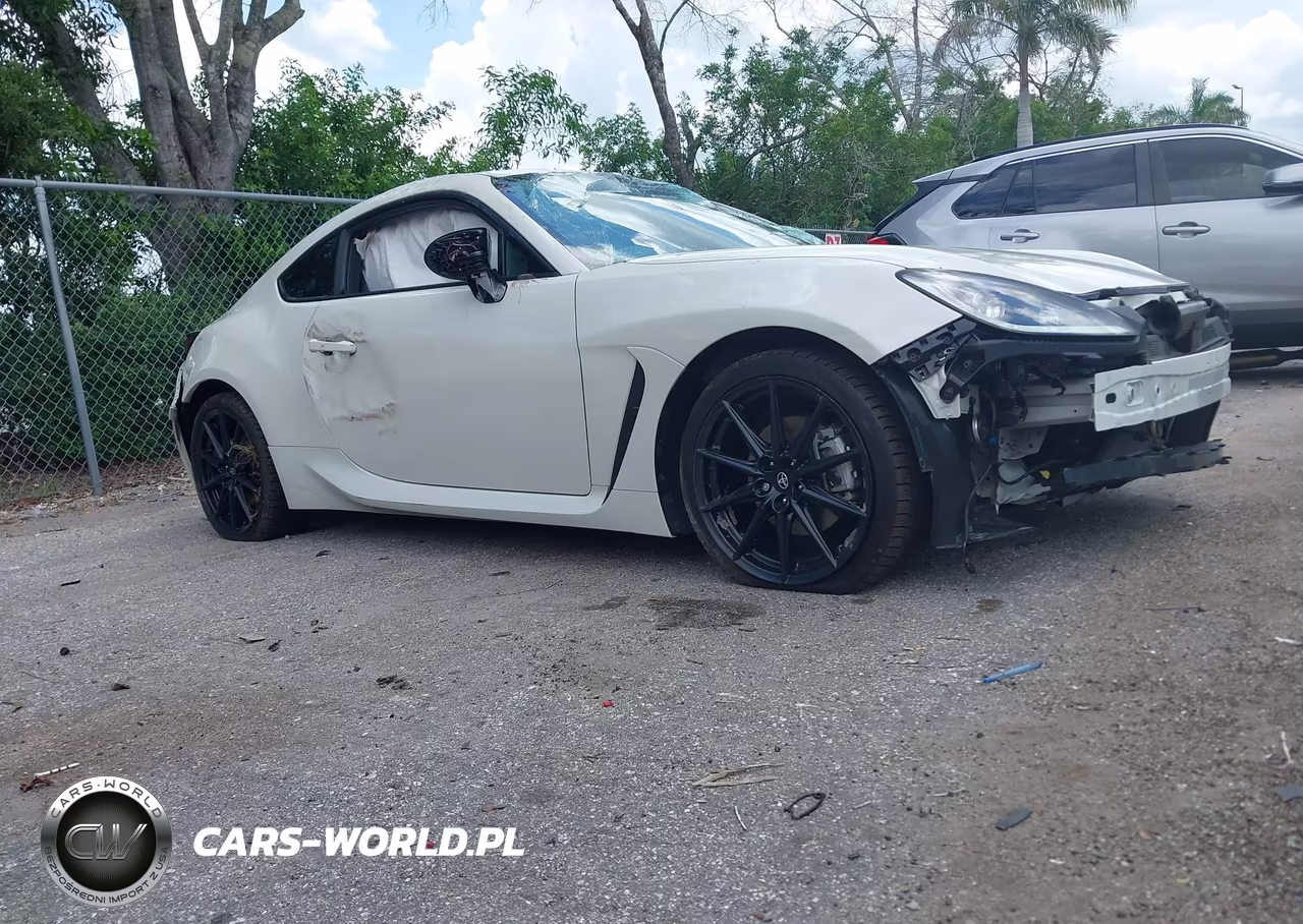 2024 Toyota Gr86 Premium – zdjęcie 1 z 17
